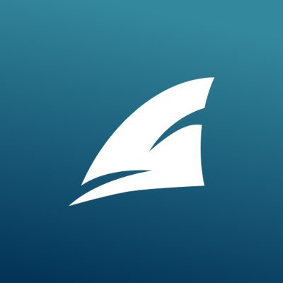 SharkSwap DEX logo