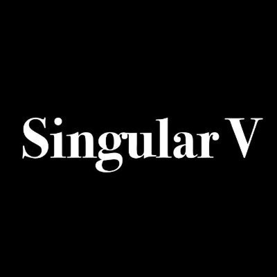 SingularV logo