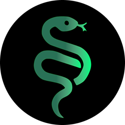 Snake Finance logo
