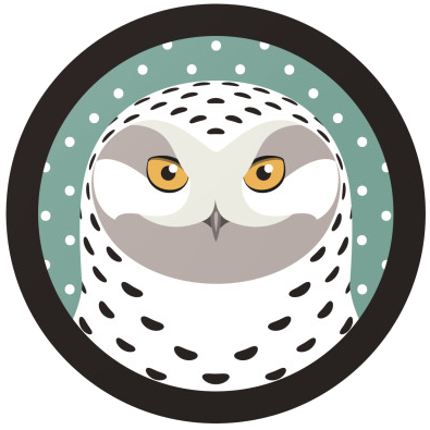 Snowyowl logo