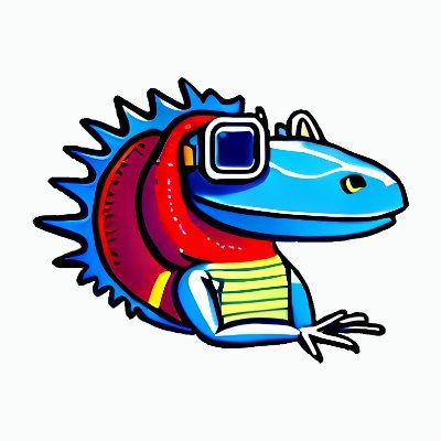 SolidLizard Dex logo