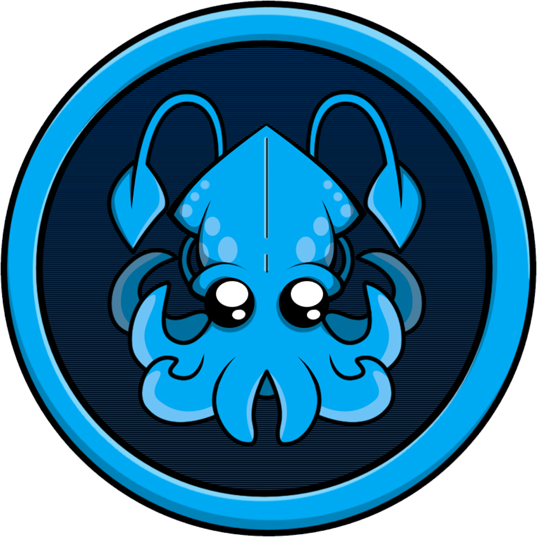 Squid-Defi logo