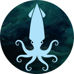 SquidSwap logo