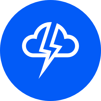 StormSwap logo
