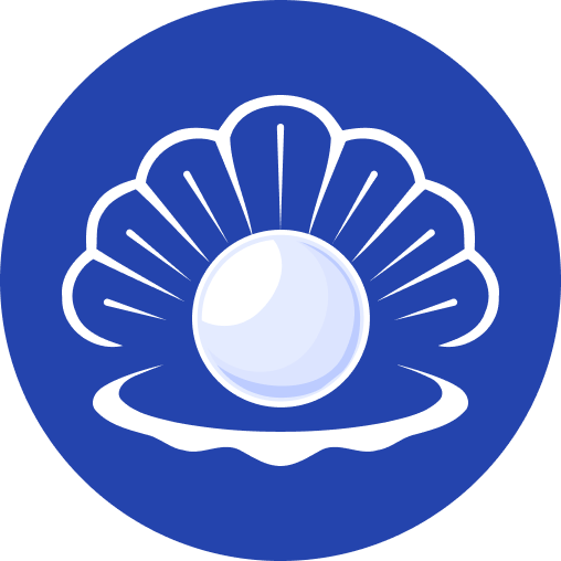 Sui Pearl logo