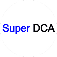 Super DCA logo