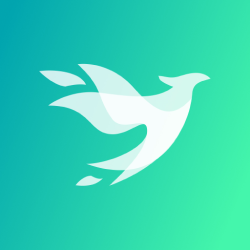 Suzaku logo