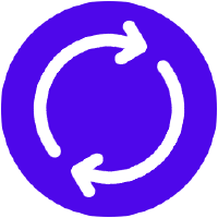 Telos Swap logo