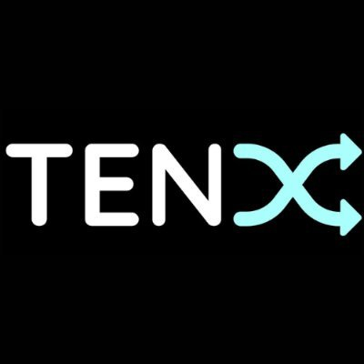 Tenx logo