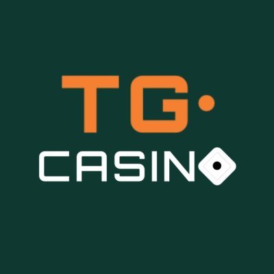 TG Casino logo
