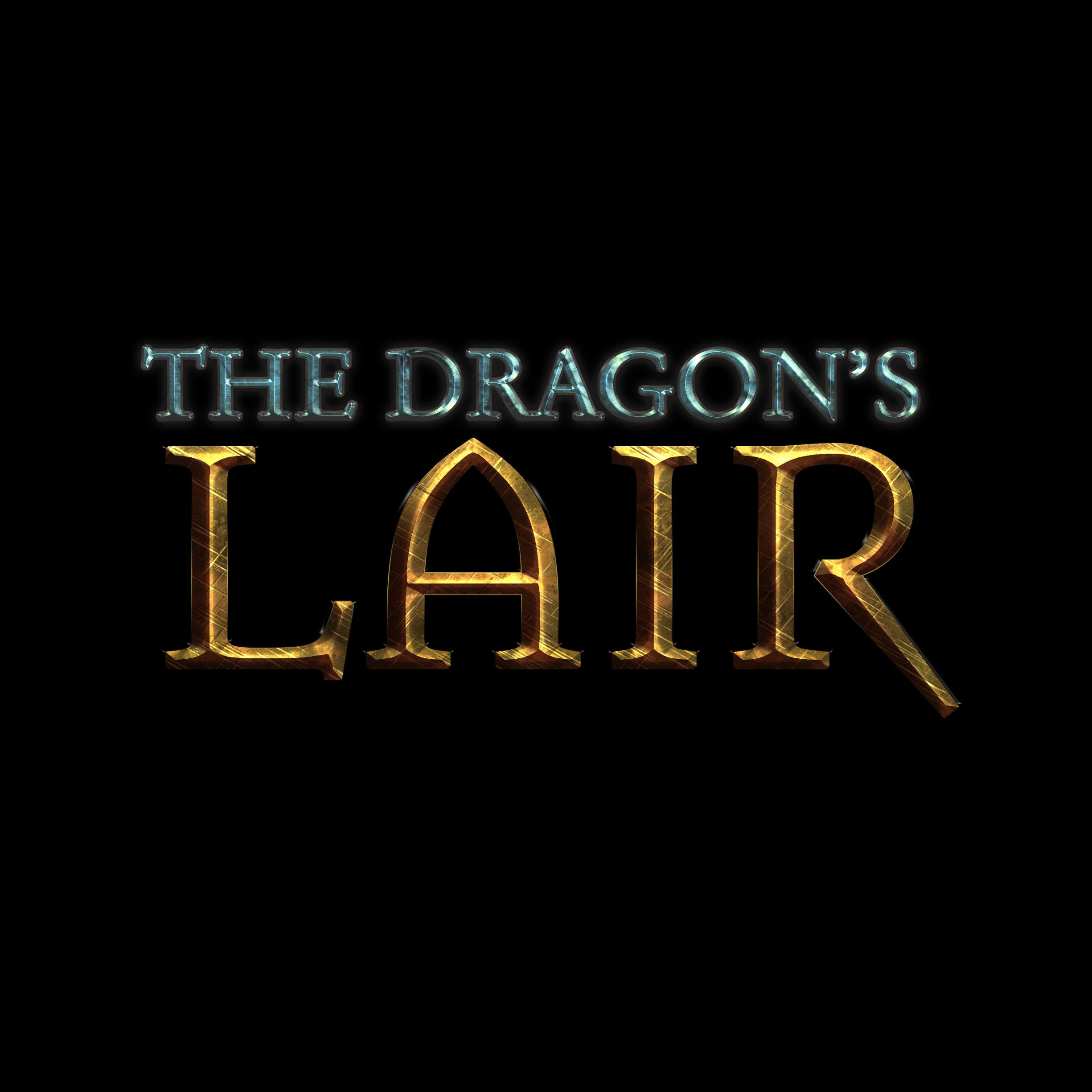The Dragon's Lair logo