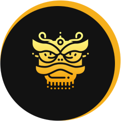 The Story of Draco logo