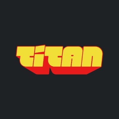 Titan Dex logo