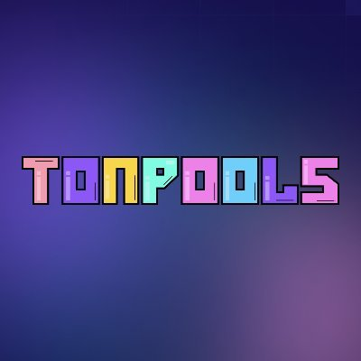 TonPools logo