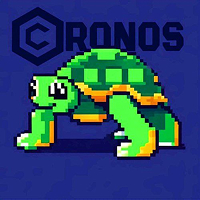 Turtle Cronos logo