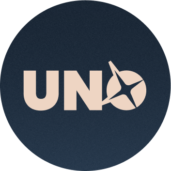 UNO farm logo