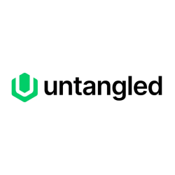 Untangled Vault logo