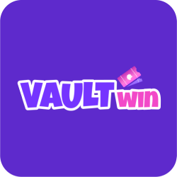VaultWin logo