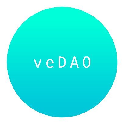 veDAO logo