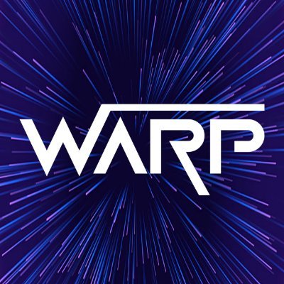 Warp logo