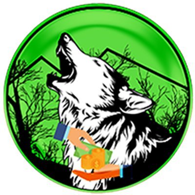 Wolf Safe Poor People logo