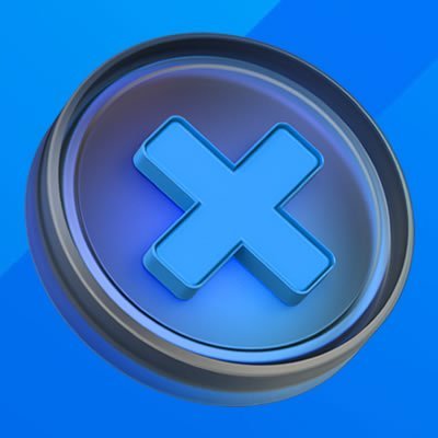 X Blue Finance logo