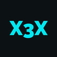 X3X logo
