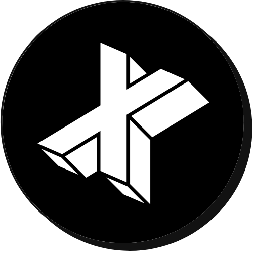 xBacked logo