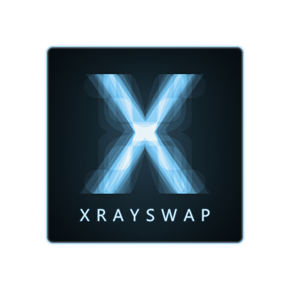 Xray Swap logo