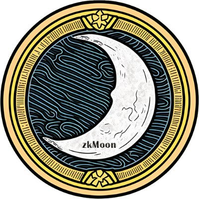 zkMoonSwap logo